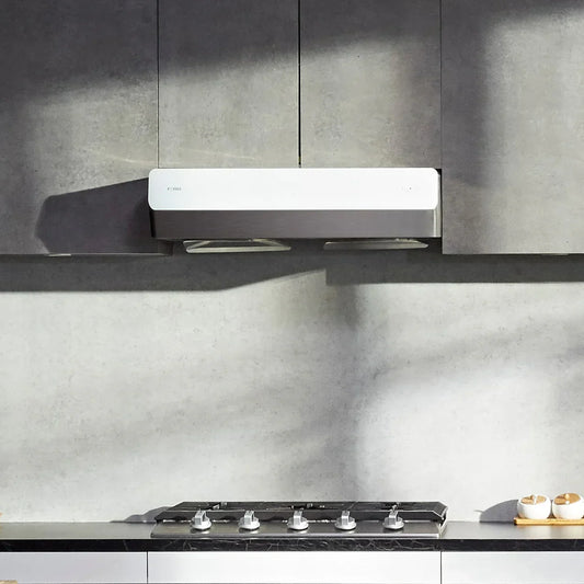 Should Your Range Hood Be Wider Than Your Cooktop?