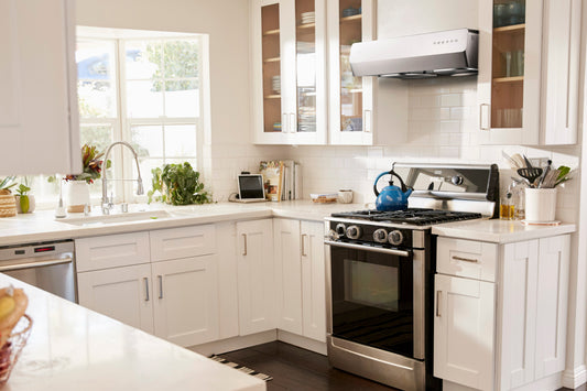 Ducted vs. Ductless Range Hood? What’s the Difference?