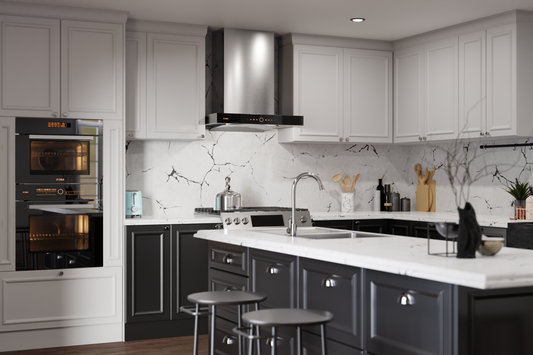 What Is a Wall Mounted Range Hood? Features, Installation & Best Uses