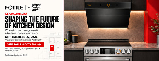 Meet FOTILE at IDS 2026: Live Cooking Demos & Show Exclusive Deals