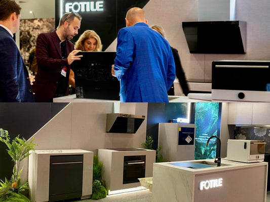 FOTILE Canada Showcases Global Innovation and Smart Kitchen Leadership at IDS Vancouver 2025