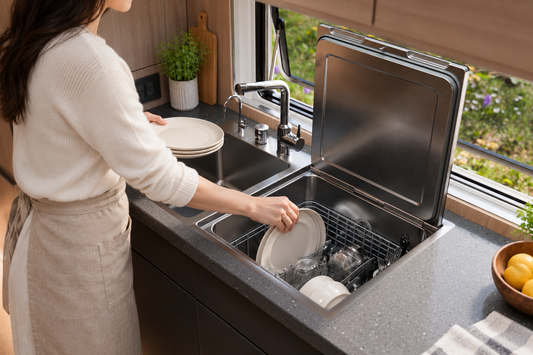 Why Choose a Top Loading In-Sink Dishwasher for Your Kitchen?