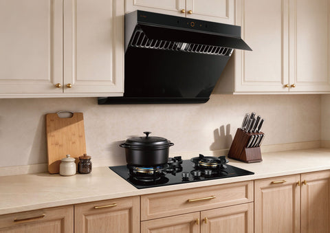 GLG30203 30" Tri-Ring Series 2-Burner Built-In Gas Cooktop