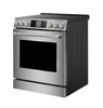 FRESH BAKE ELECTRIC RANGE | 30”