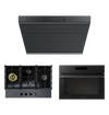 Moonshadow Range Hood + Cooktop + Dishwasher/Combi Oven Package