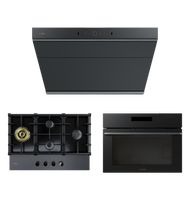 Moonshadow Range Hood + Cooktop + Dishwasher/Combi Oven Package