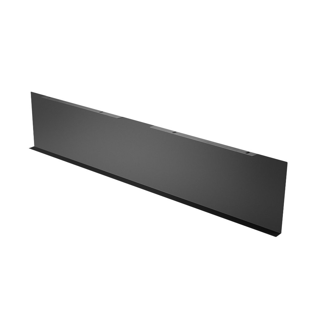 36“ Decorative Plate For Inclined Vent Series Range Hoods