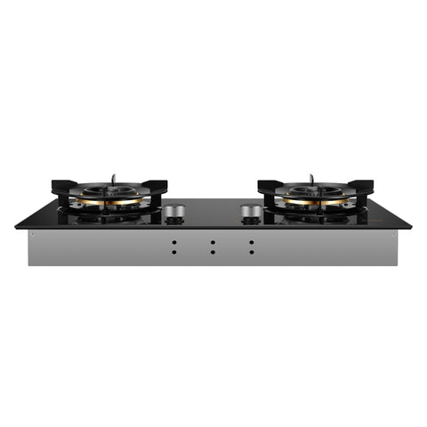 GLG30203 30" Tri-Ring Series 2-Burner Built-In Gas Cooktop