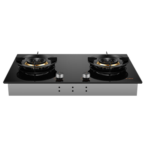 GLG30203 30" Tri-Ring Series 2-Burner Built-In Gas Cooktop