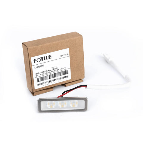 LED Light for all Inclined Hood Series