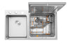 3-IN-1 In-Sink Dishwasher SD2F-P5