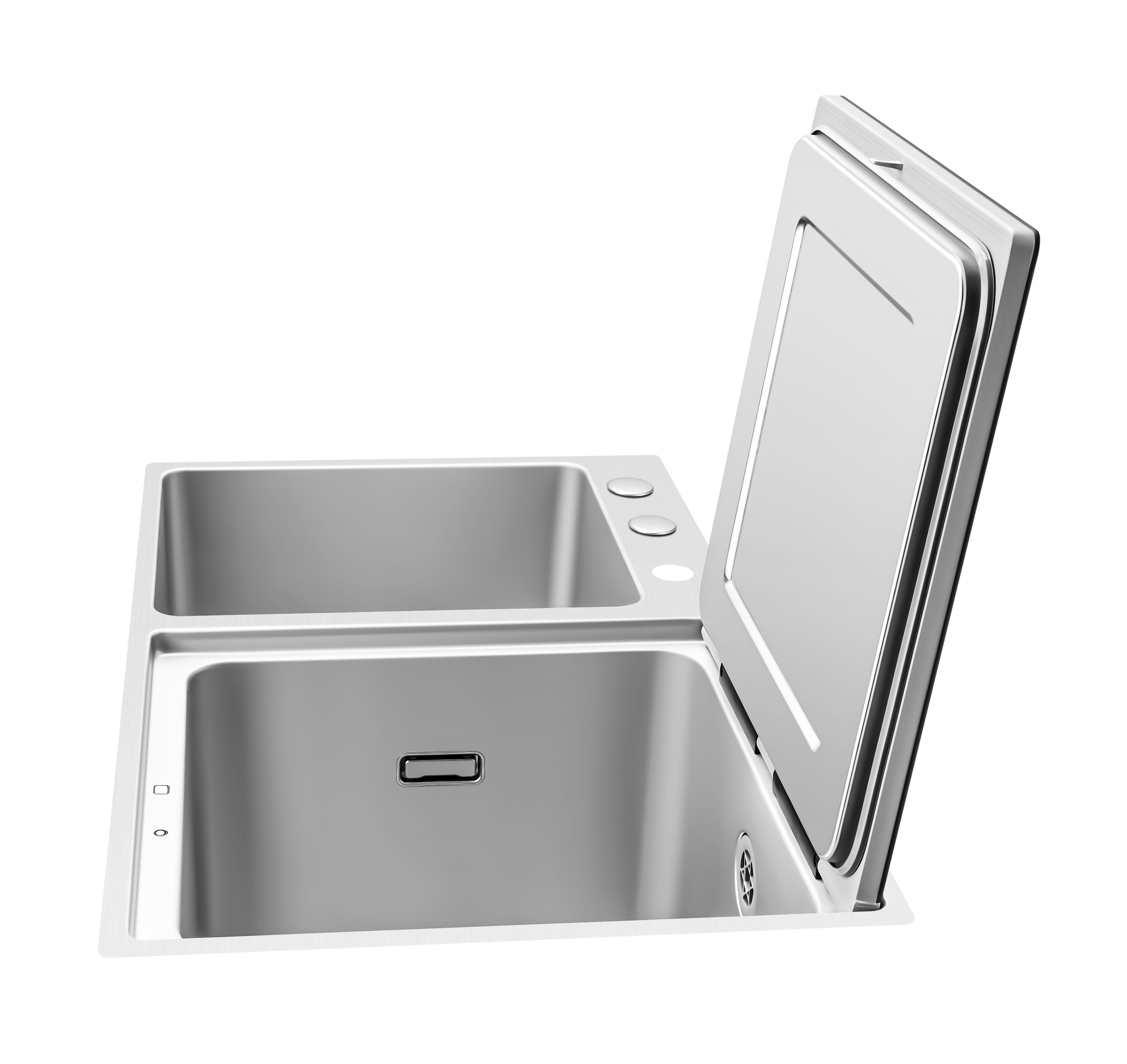 3-IN-1 In-Sink Dishwasher SD2F-P5