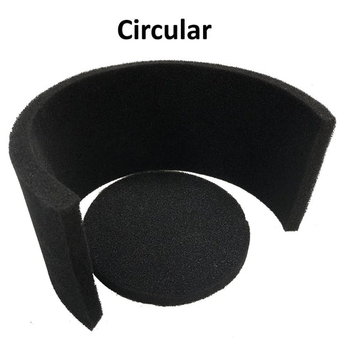 Carbon Filters for Recirculation Kit