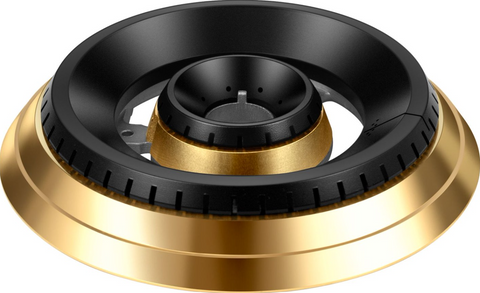 GLG30303 / GLG36303 30"/36" Tri-Ring Series 3-Burner Built-In Gas Cooktop