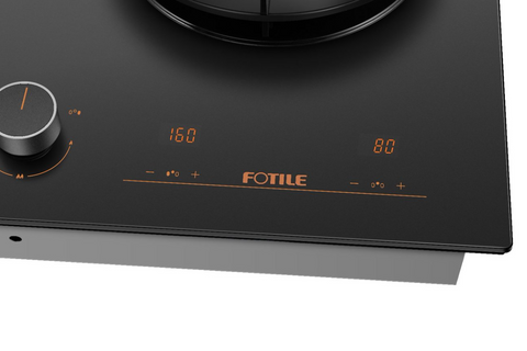 GLG30303 / GLG36303 30"/36" Tri-Ring Series 3-Burner Built-In Gas Cooktop
