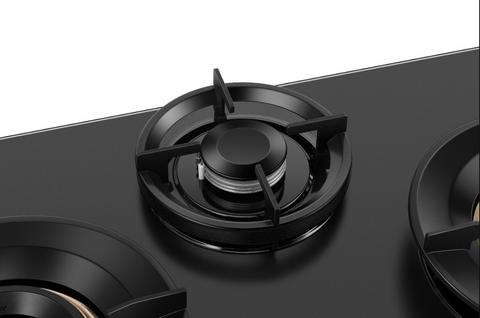 GLG30303 / GLG36303 30"/36" Tri-Ring Series 3-Burner Built-In Gas Cooktop